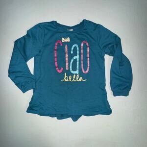 Lot of 2 Gymboree Girls 5T Long Sleeve Top Casual Everyday Playwear